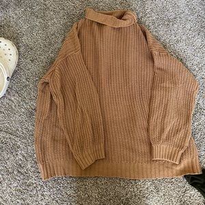 Oversized American Eagle sweater